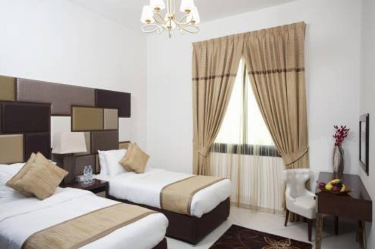 Al Waleed Palace Hotel Apartments - Oud Metha Hotel Dubai United Arab Emirates