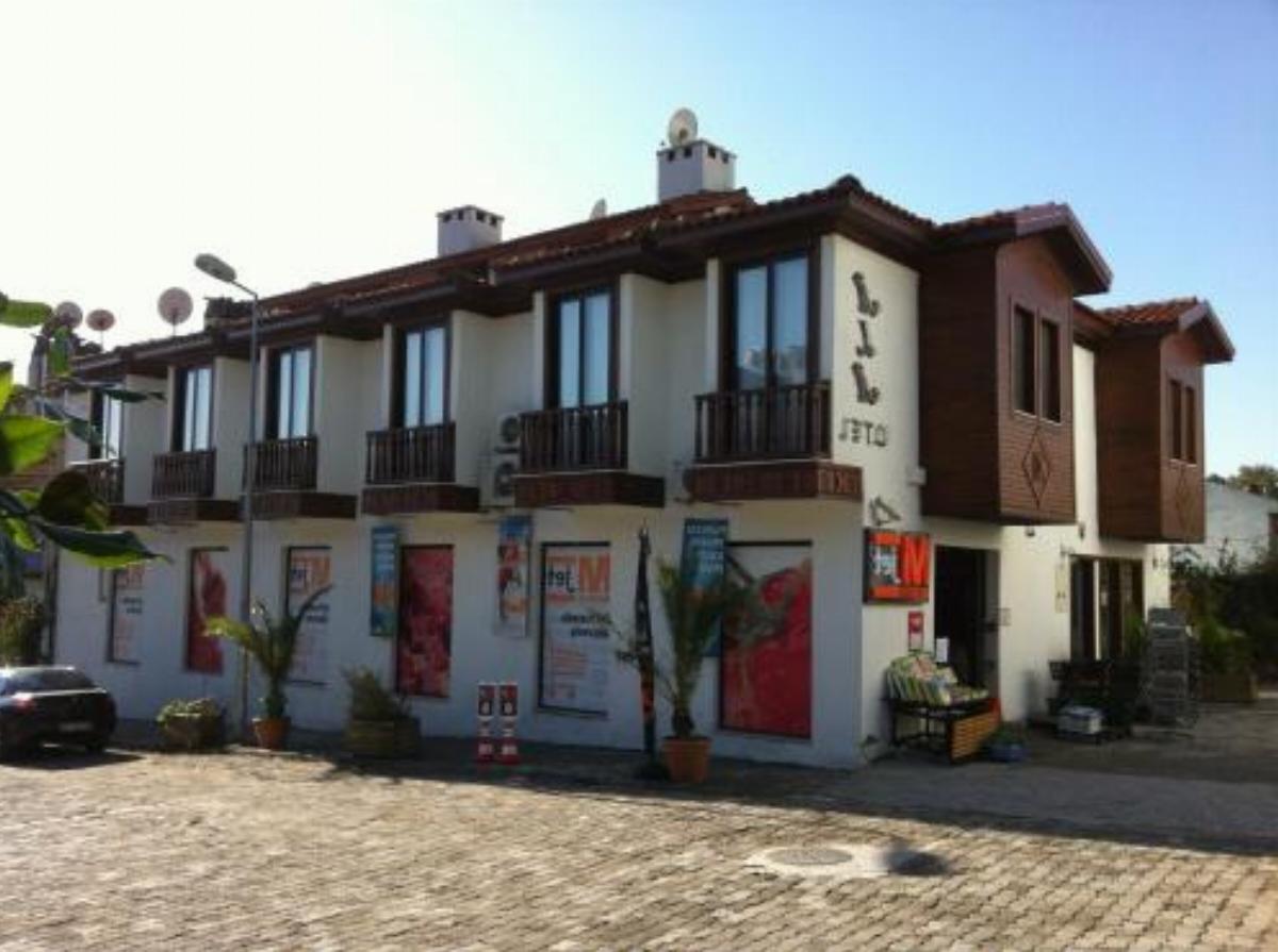 Ala Hotel Hotel Akyaka Turkey