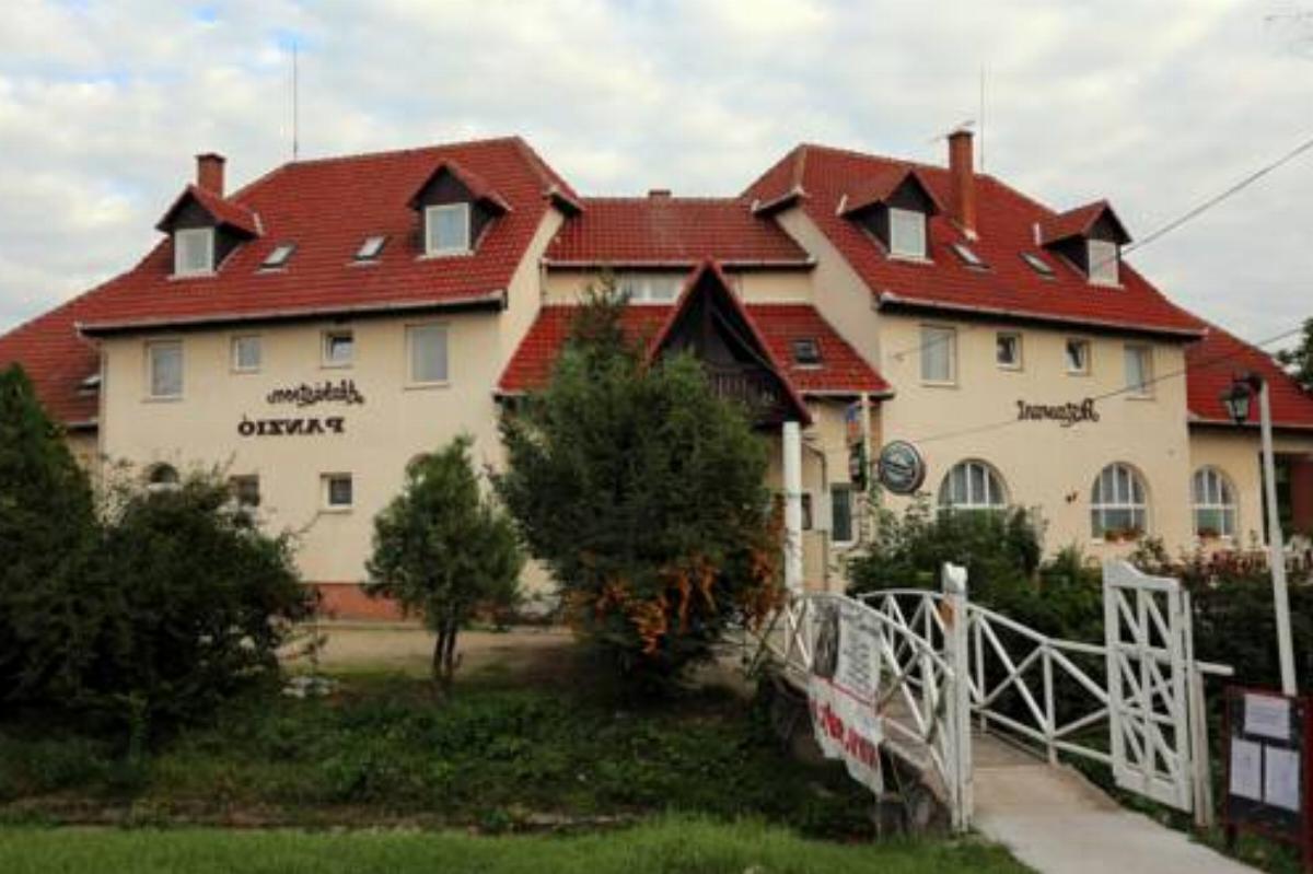 Alabástrom Panzió és Étterem Hotel Bogács Hungary