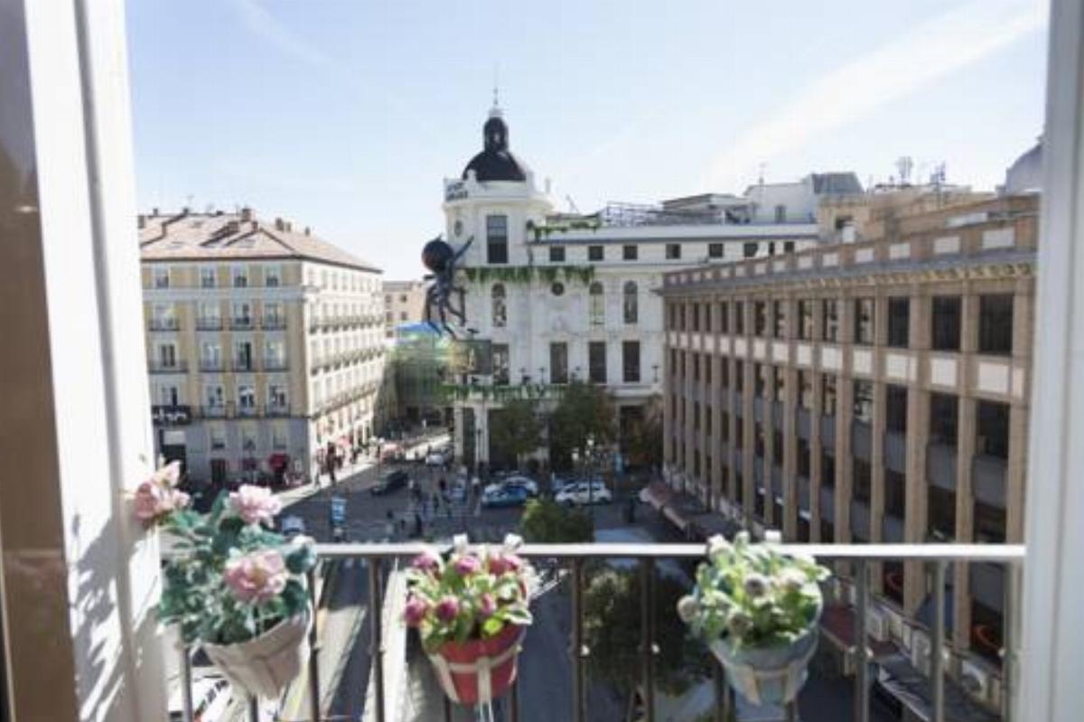 Alaia Holidays Puerta del Sol Deluxe Hotel Madrid Spain