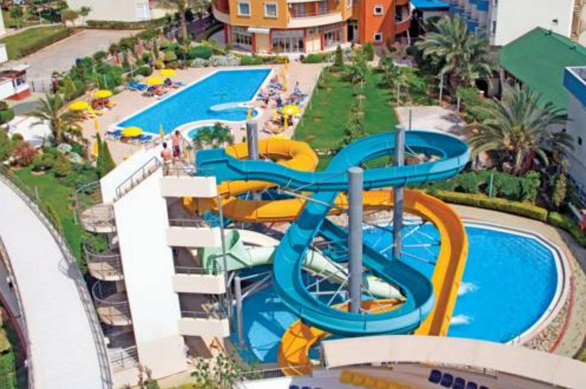 Alaiye Resort & Spa Hotel - All Inclusive Hotel Avsallar Turkey