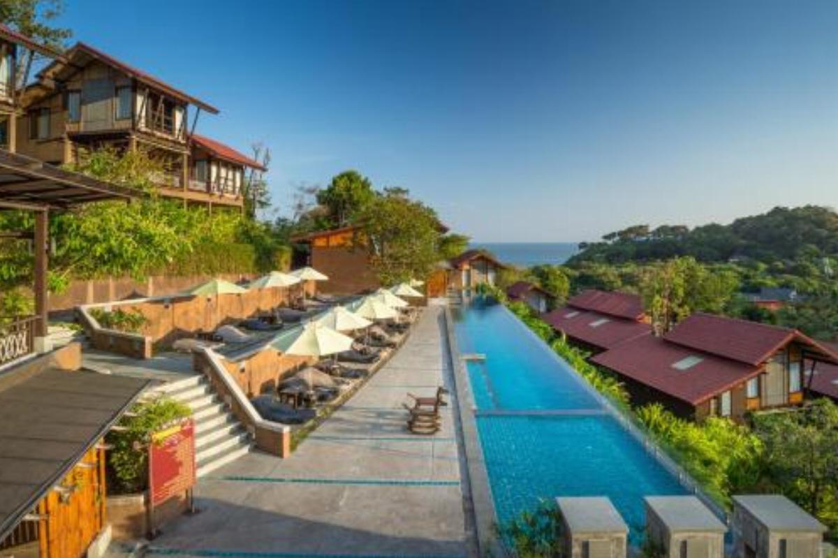 Alama Sea Village Resort Hotel Ko Lanta Thailand