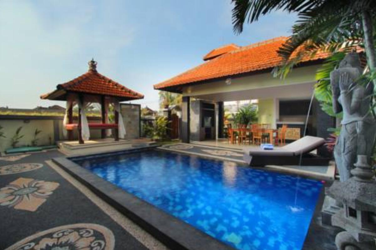Alamanda Canggu Villa by Gamma Hospitality Hotel Canggu Indonesia