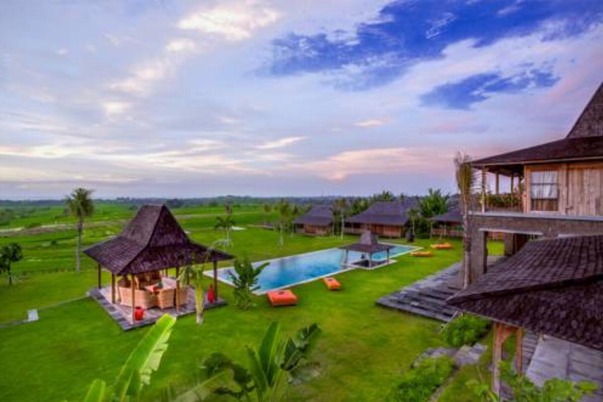 Alami Boutique Villas & Resort Hotel Antasari Indonesia