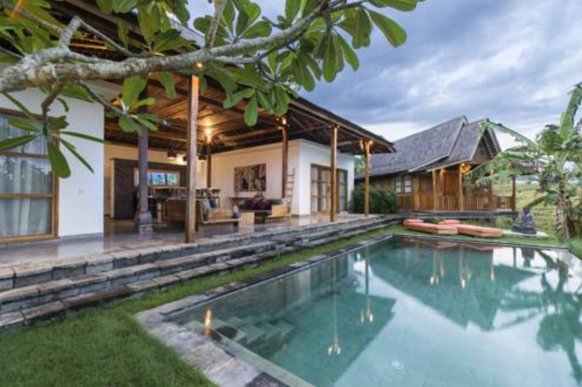 Alami Boutique Villas & Resort Hotel Antasari Indonesia