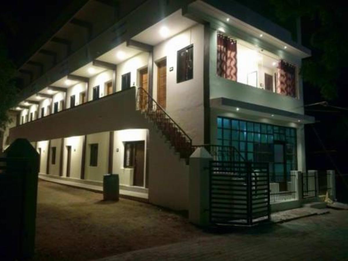 Alankar Lodge Hotel Kuttālam India