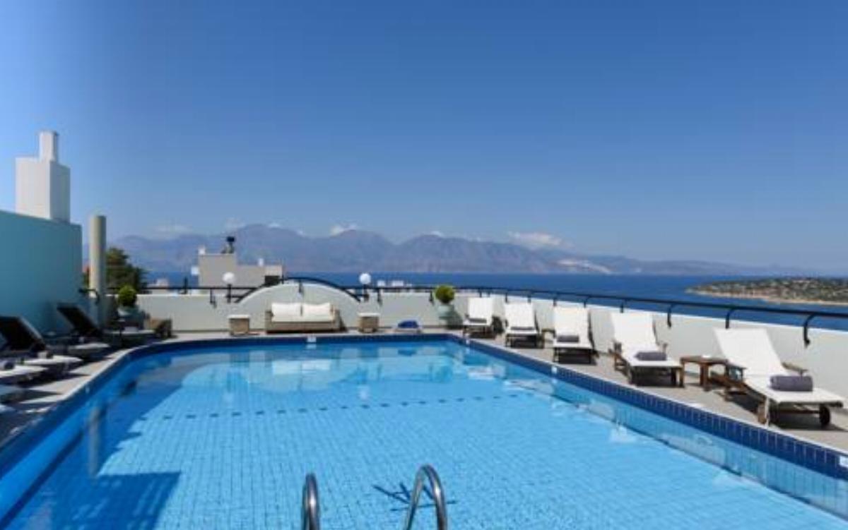 Alantha Apartments Hotel Ágios Nikólaos Greece