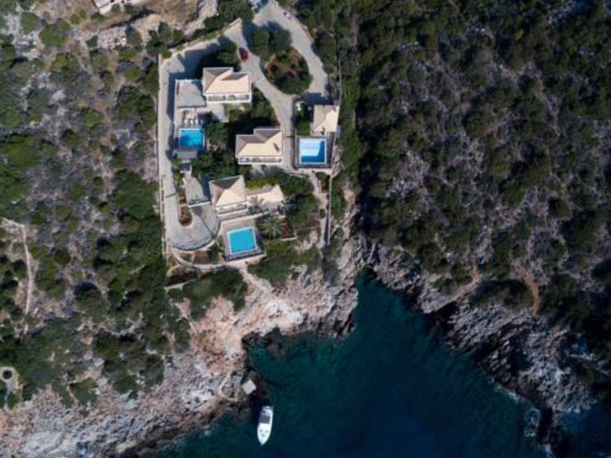 Alantha Villa Hotel Ágios Nikólaos Greece