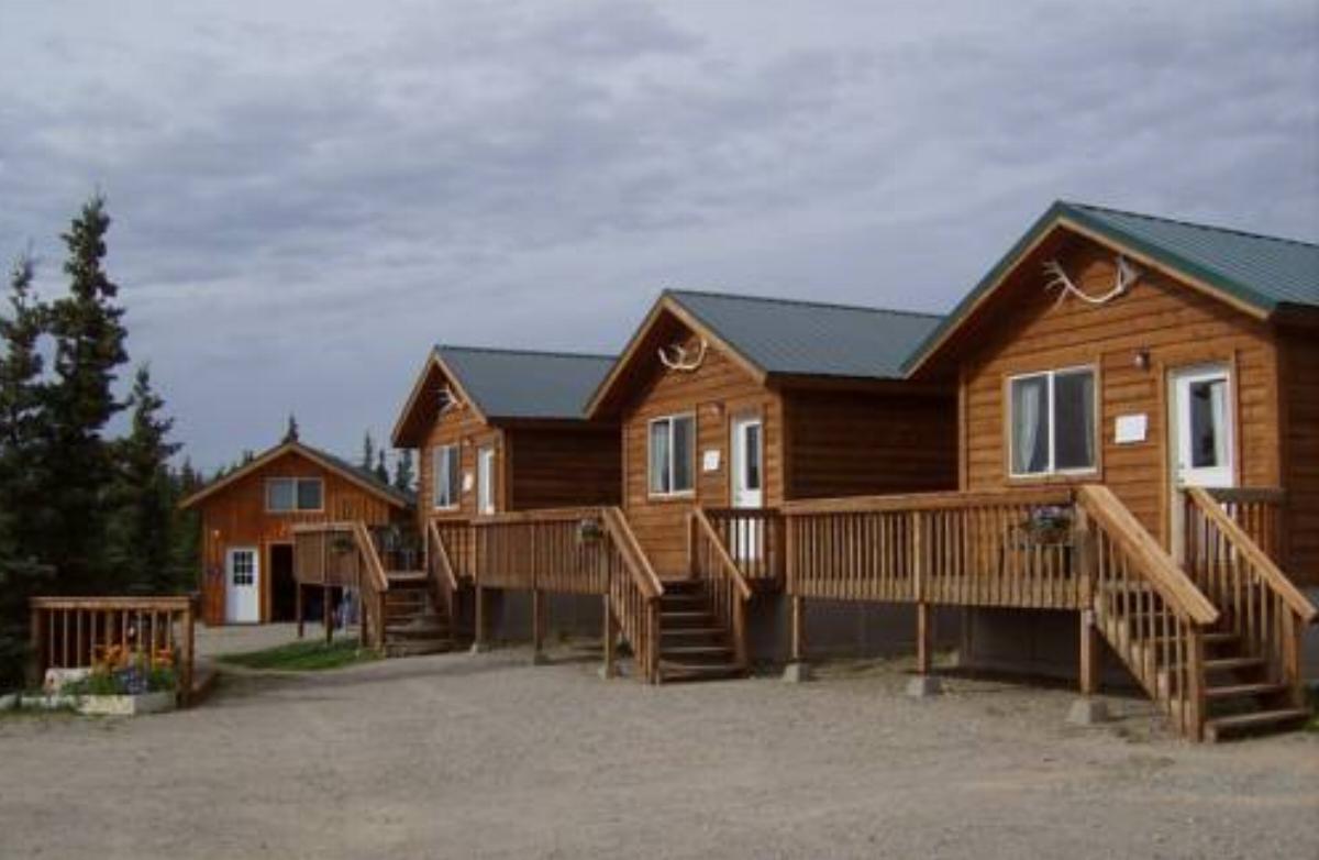 Alaskan Spruce Cabins Hotel Healy USA