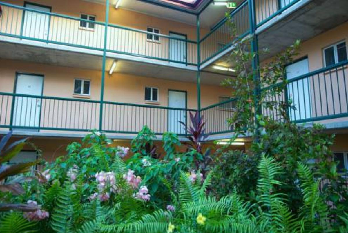 Alatai Holiday Apartments Hotel Darwin Australia