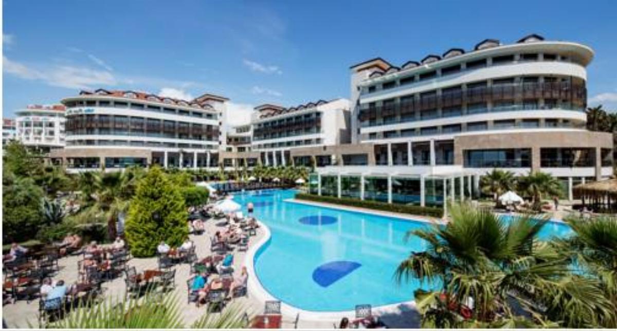 Alba Royal Hotel - Adults Only (+16) Hotel, Side, Turkey - overview