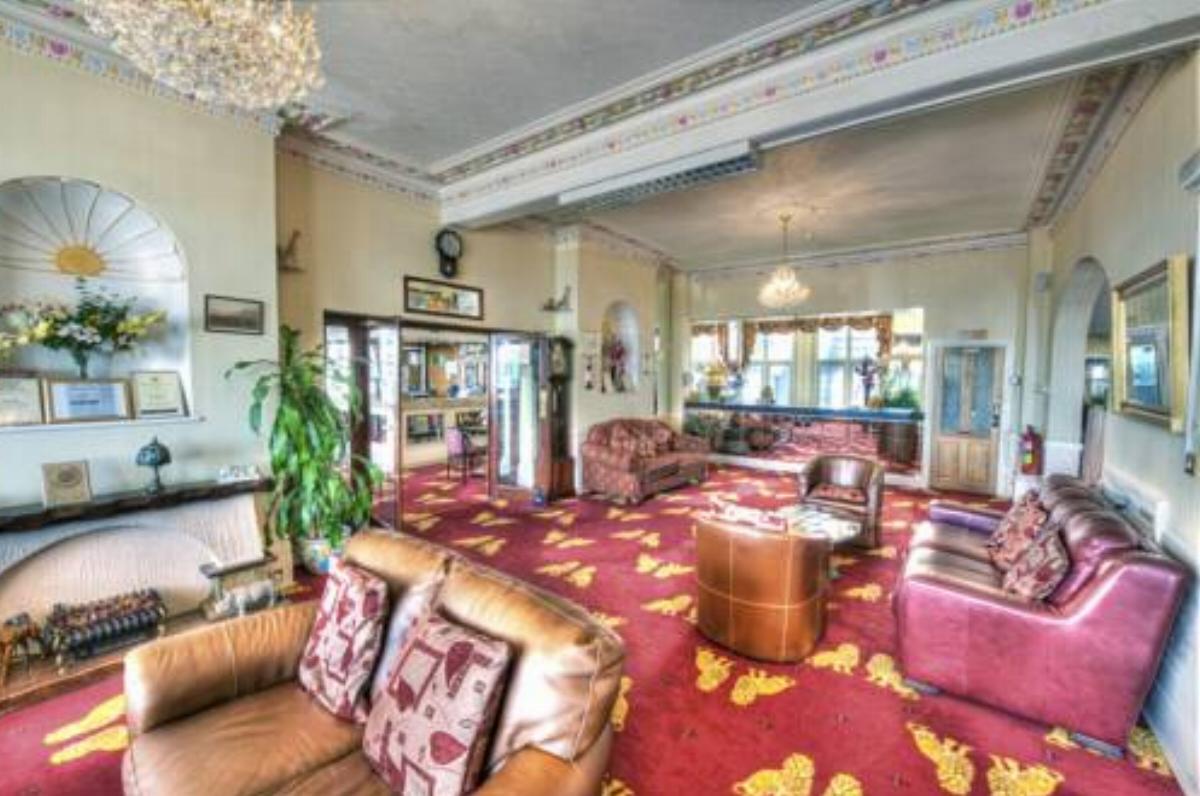 Albany Lions Hotel Hotel Eastbourne United Kingdom