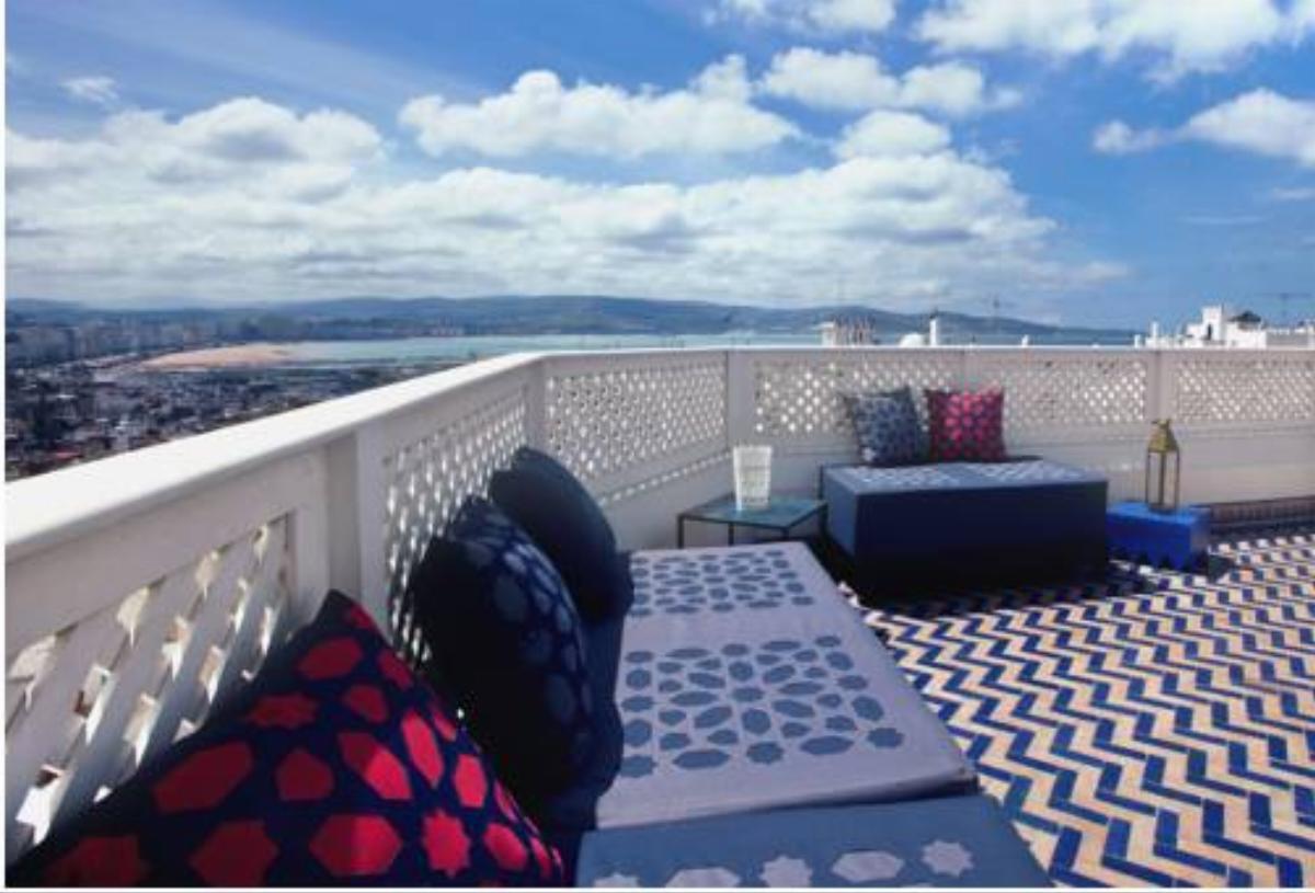 Albarnous Maison d'Hôtes Hotel Tanger Morocco