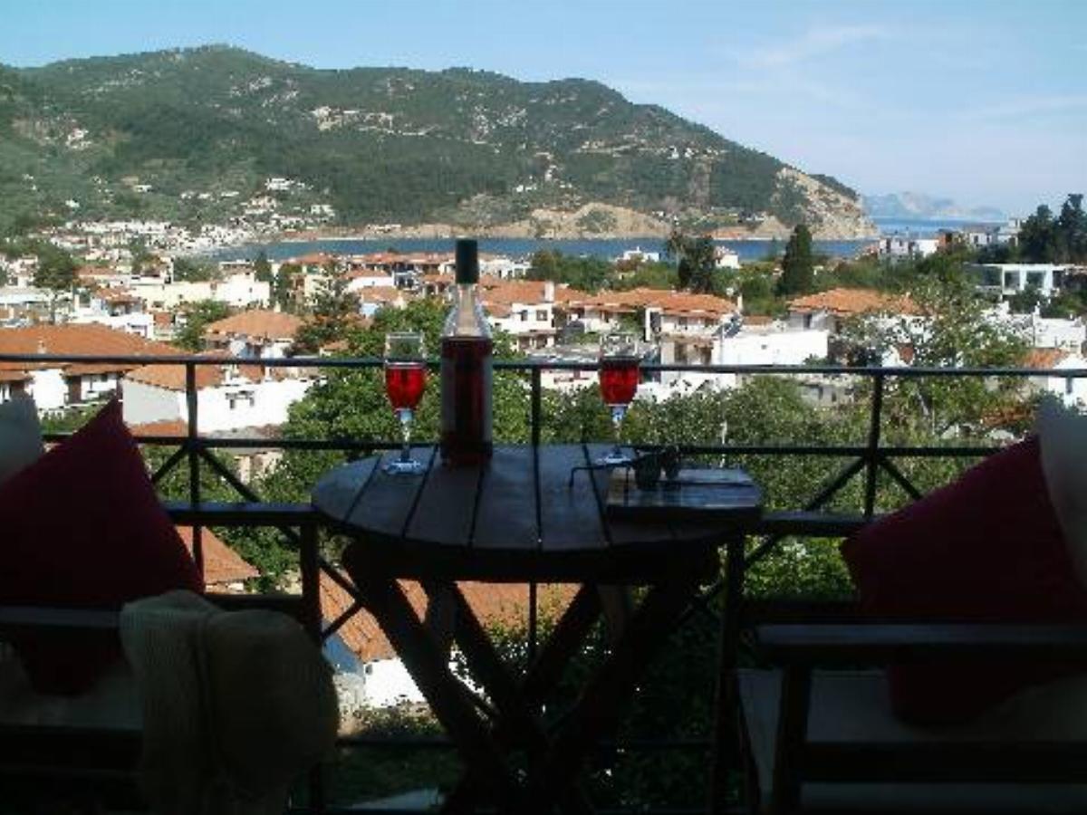 Albatros Hotel Skopelos Town Greece