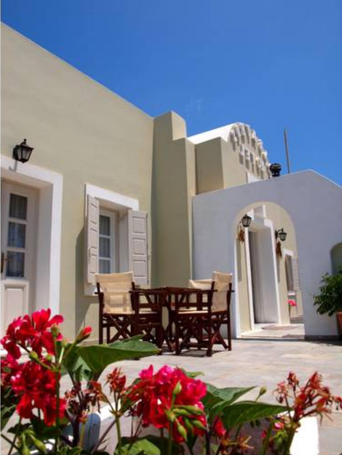 Albatros Hotel Hotel Karterados Greece