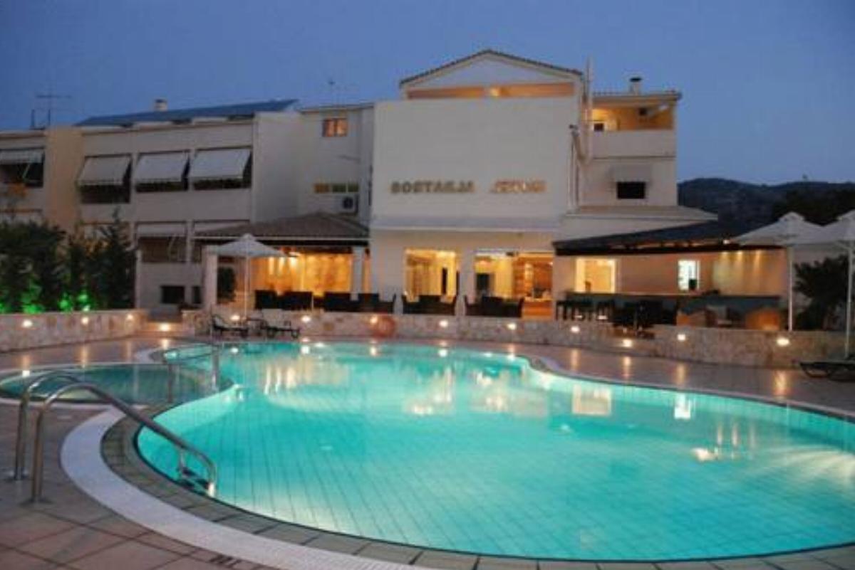 Albatros Hotel Hotel Syvota Greece