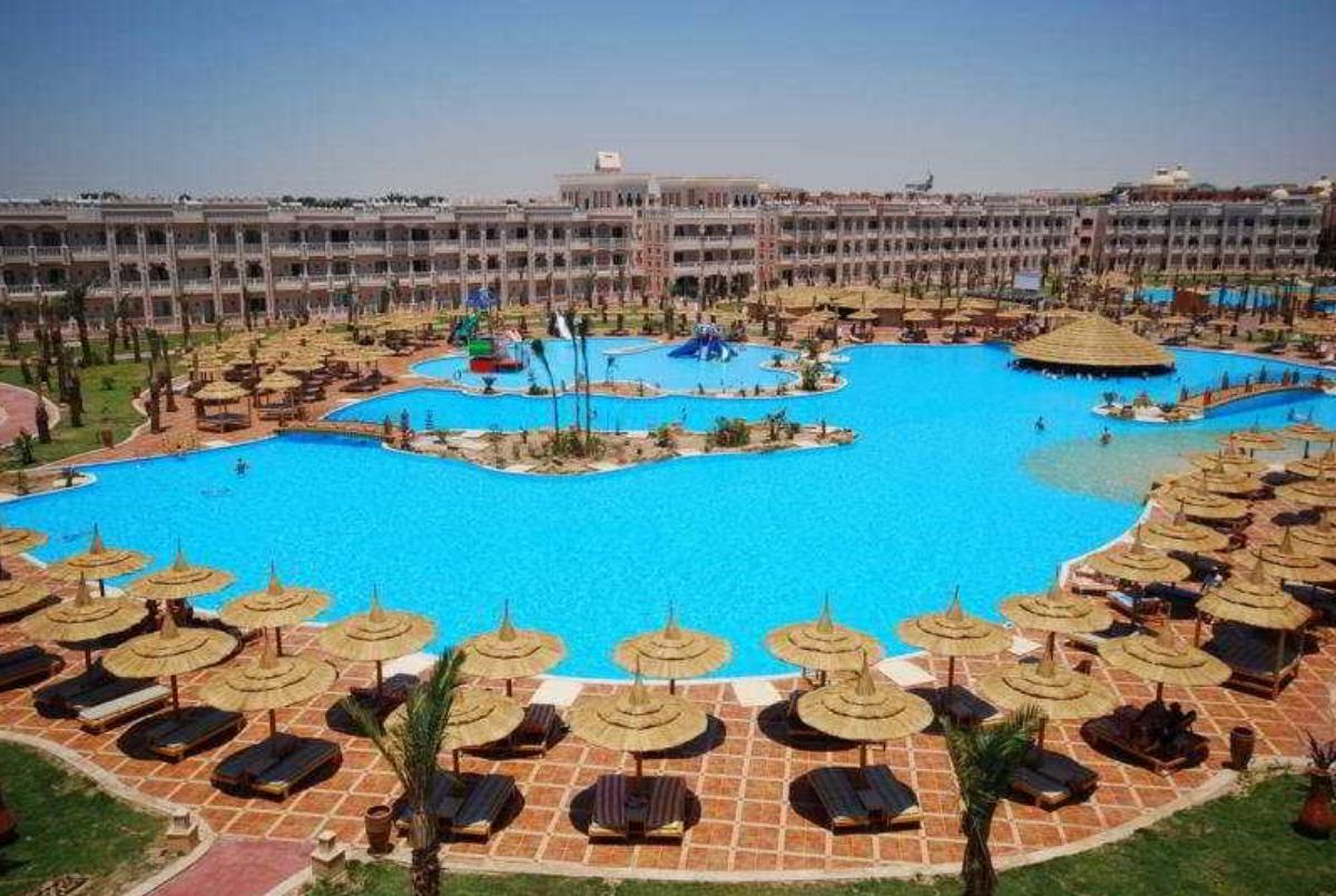 Albatros Palace Resort Hotel Hurghada Egypt