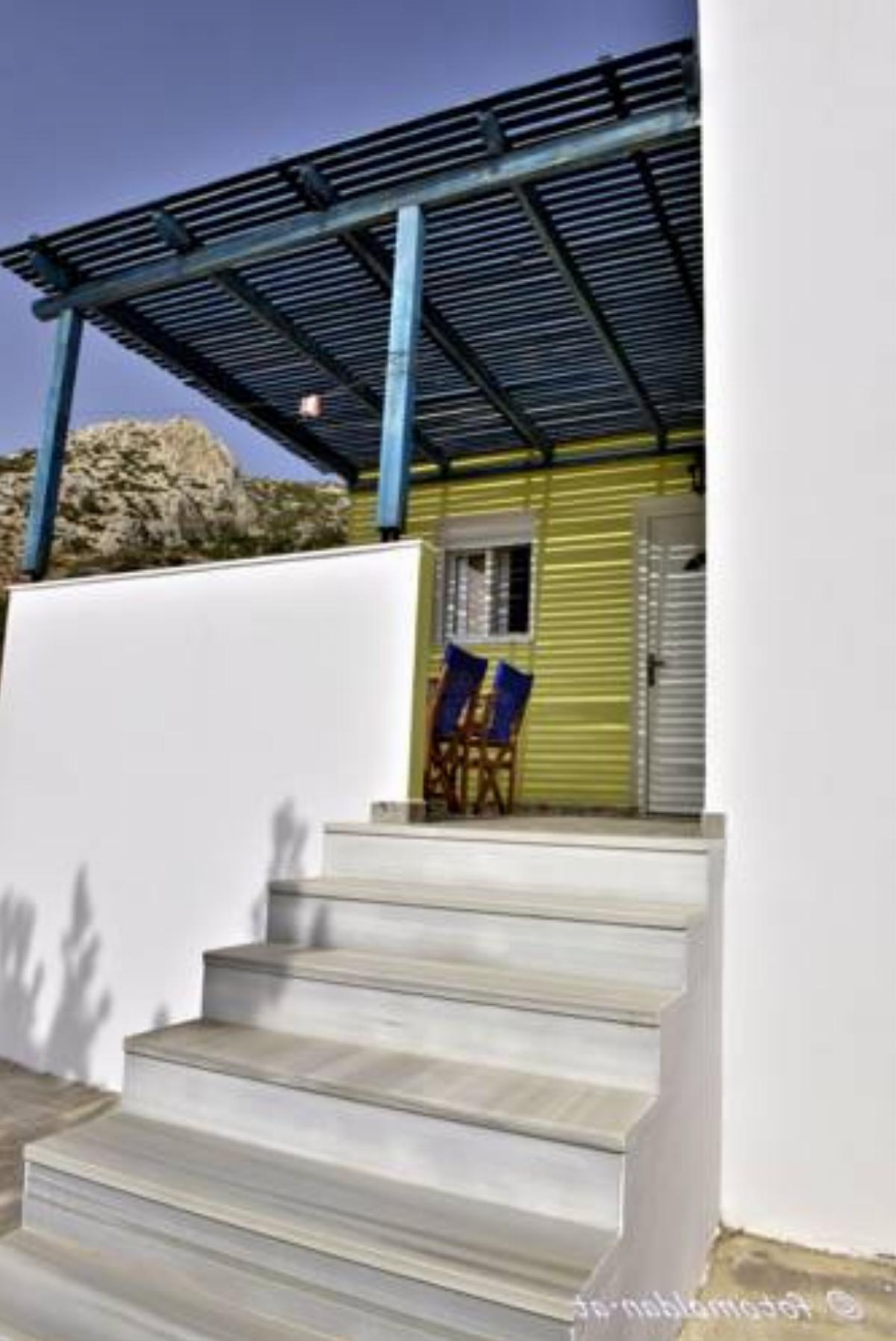 Albatros Studios & Apartments Hotel Lefkos Karpathou Greece