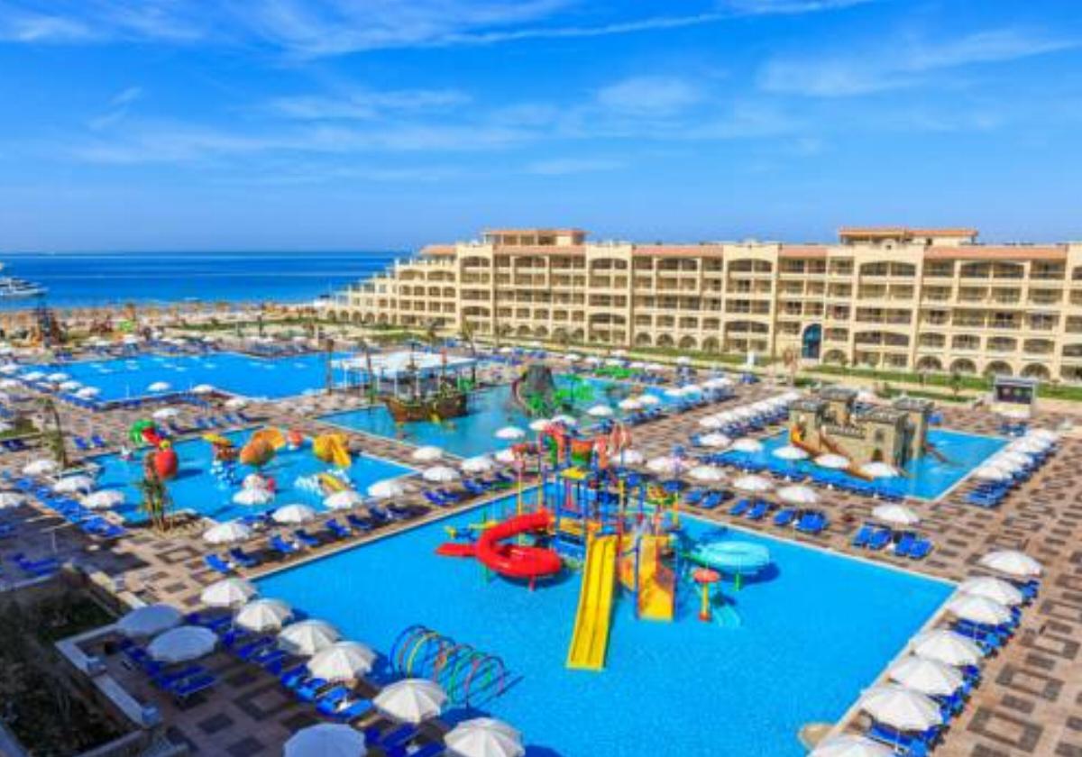 Albatros White Beach Hotel, Hurghada, Egypt - overview - Albatros White Beach Resort Tui