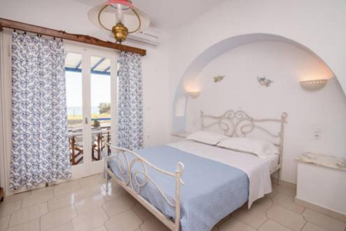 Albatross Holiday Apartments Hotel Agios Sostis Greece