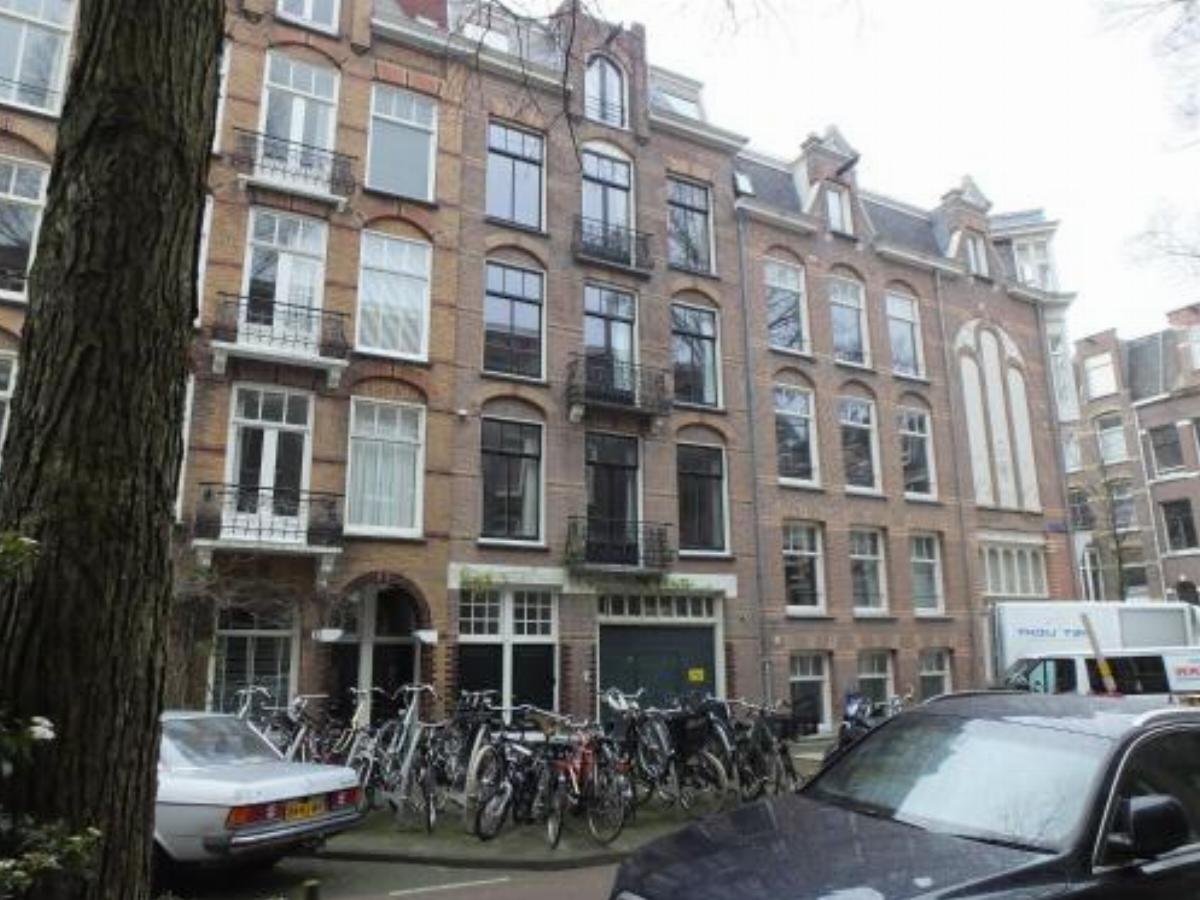 Alberdingk Thijmstraat Apartments Hotel Amsterdam Netherlands