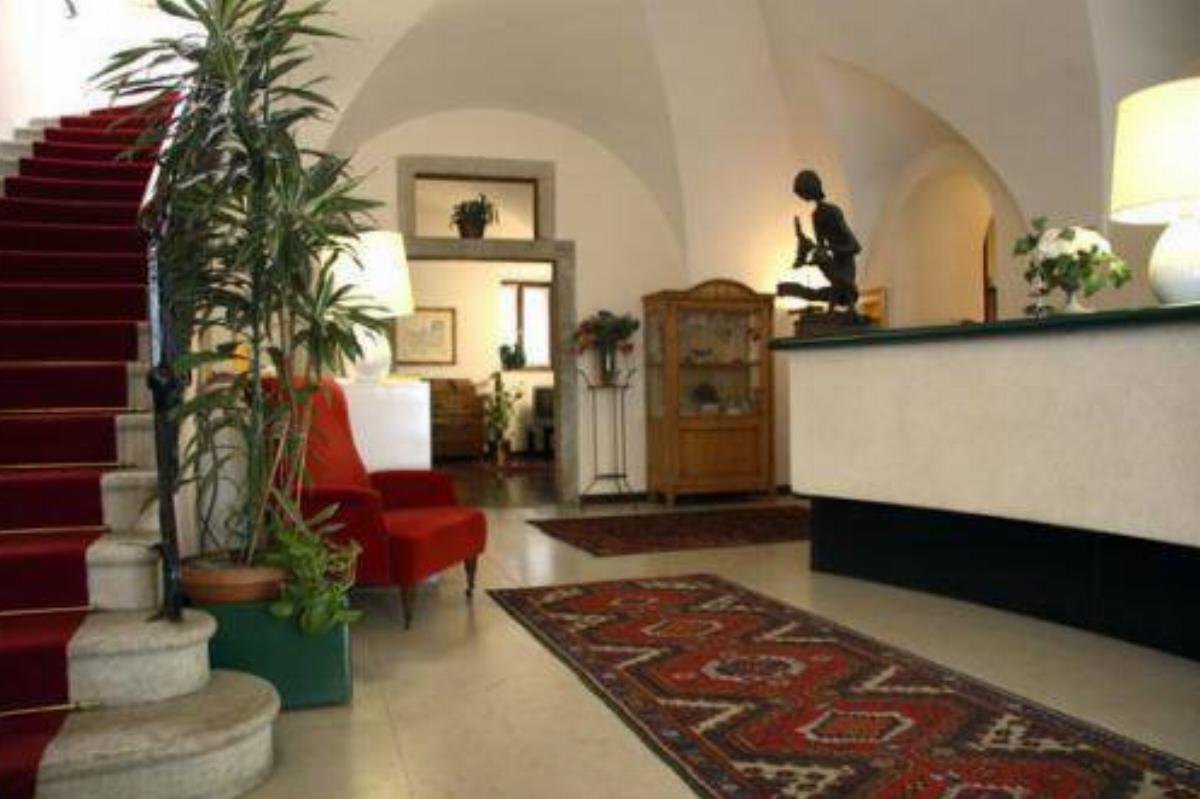 Albergo Accademia Hotel Trento Italy