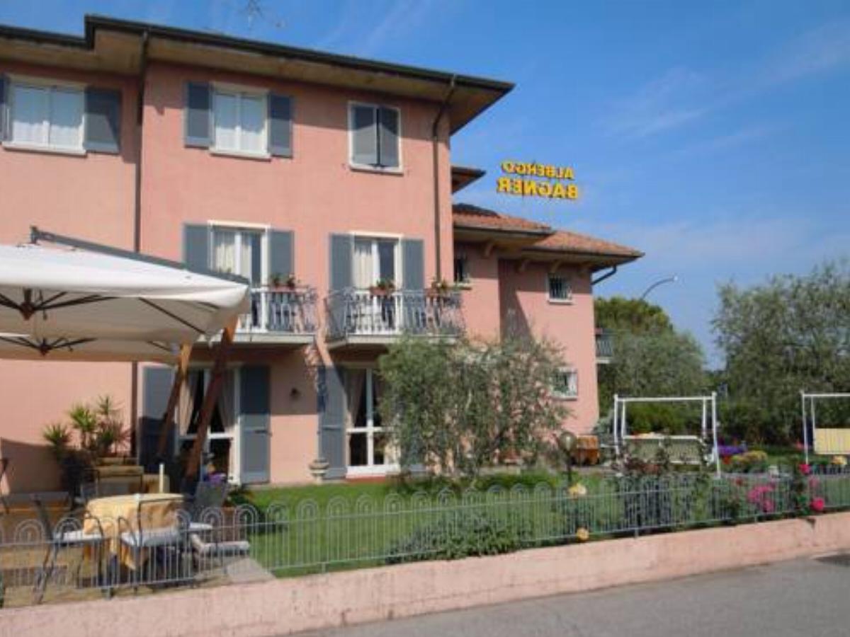Albergo Bagner Hotel Sirmione Italy
