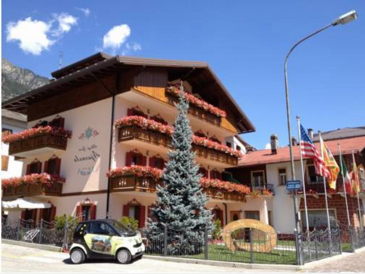 Albergo Garnì Ajarnola Hotel Auronzo di Cadore Italy