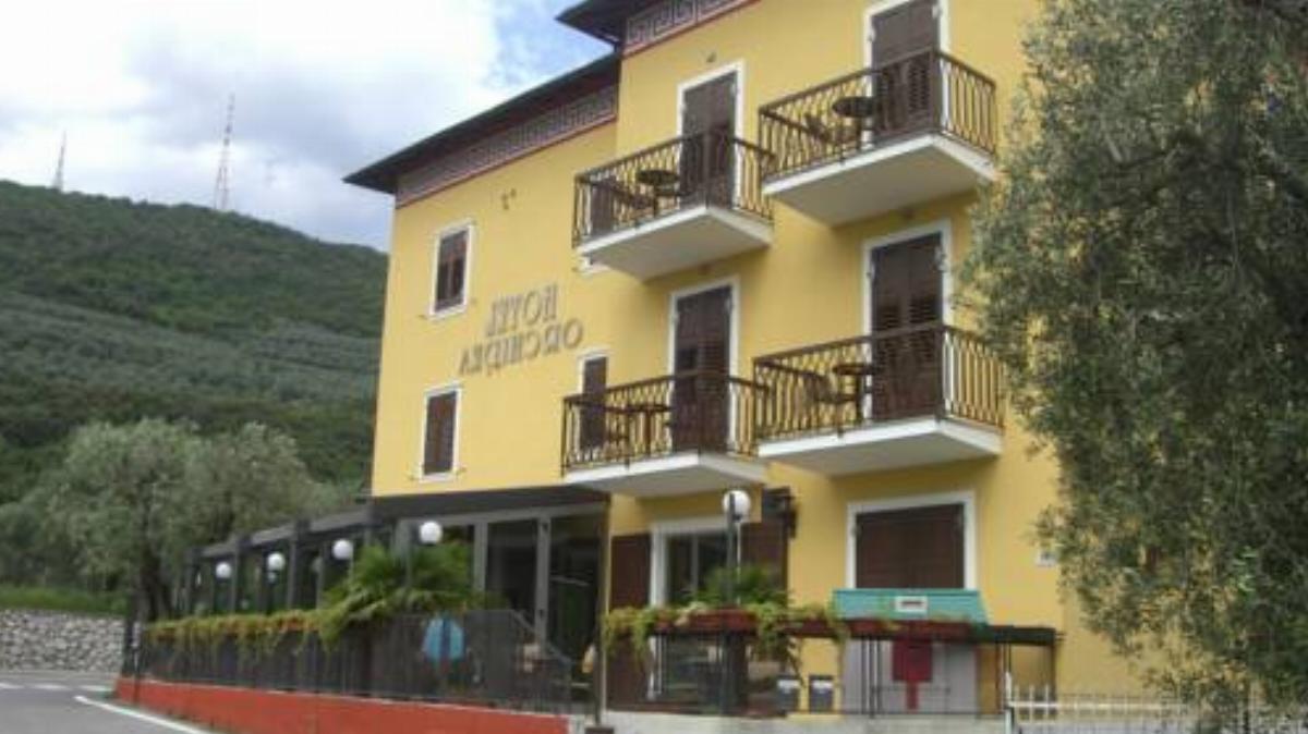 Albergo Garni Orchidea Hotel Riva del Garda Italy