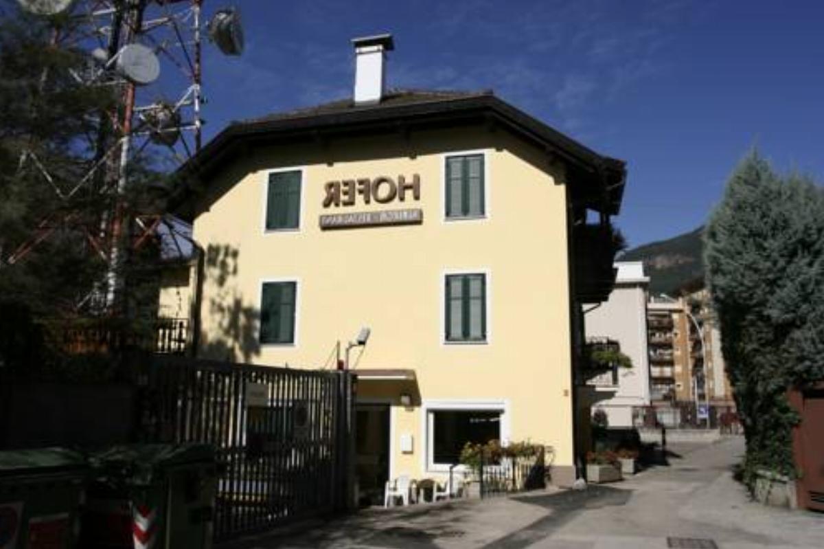 Albergo Hofer Hotel Bolzano Italy