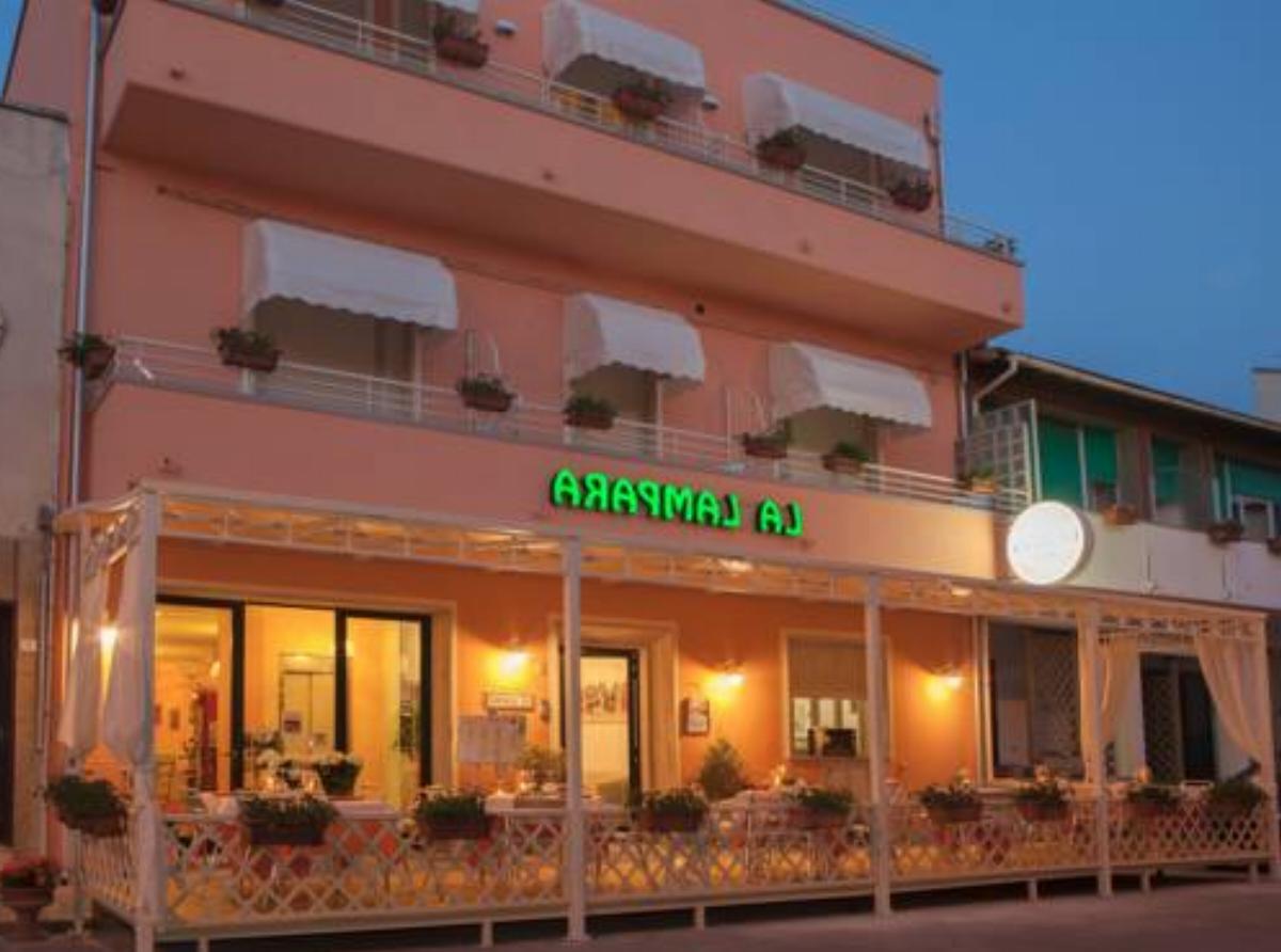 Albergo Lampara 2015 Hotel Marina di Cecina Italy