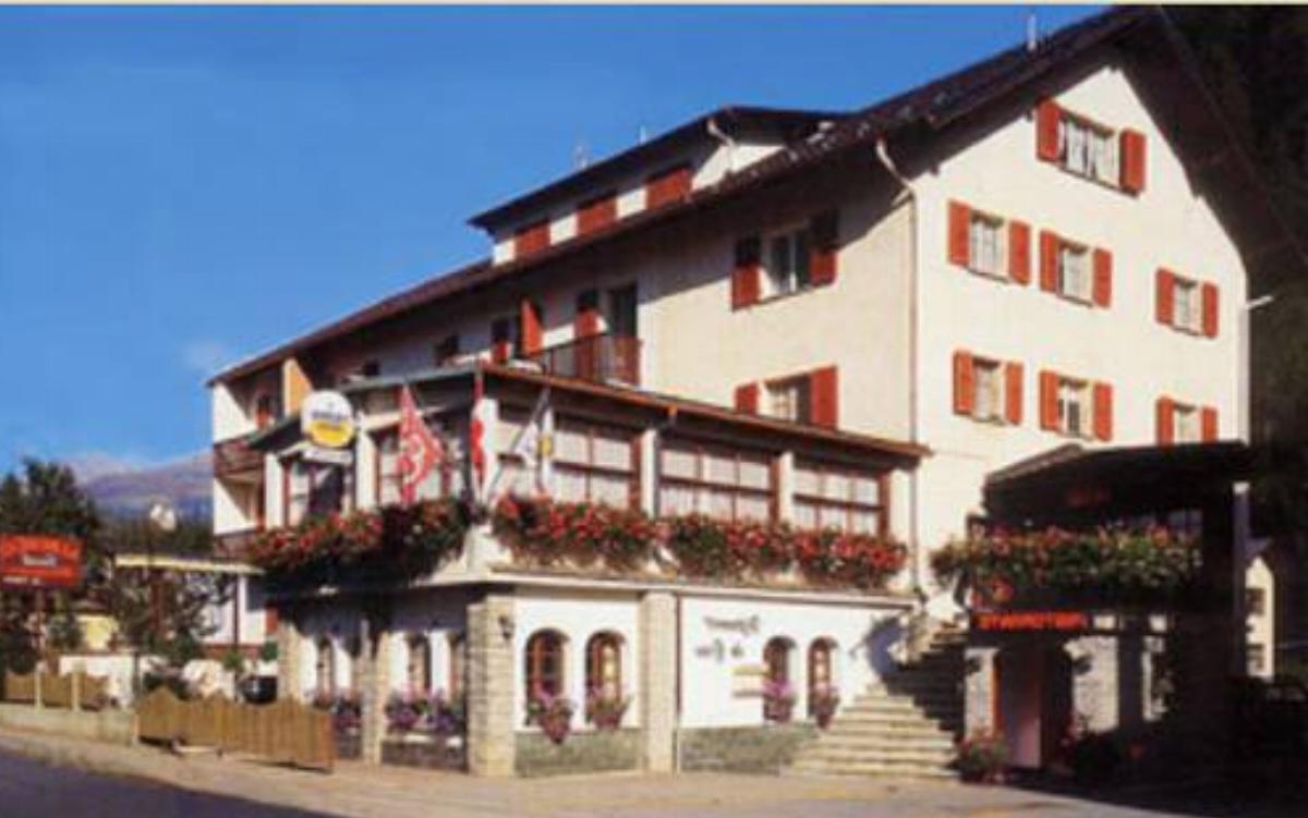 Albergo Lardi Hotel Poschiavo Switzerland