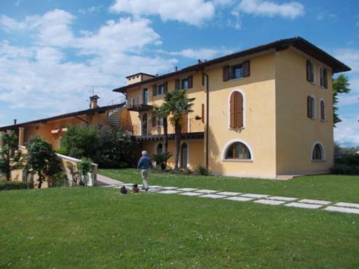 Albergo Le Piante Hotel Manerba del Garda Italy