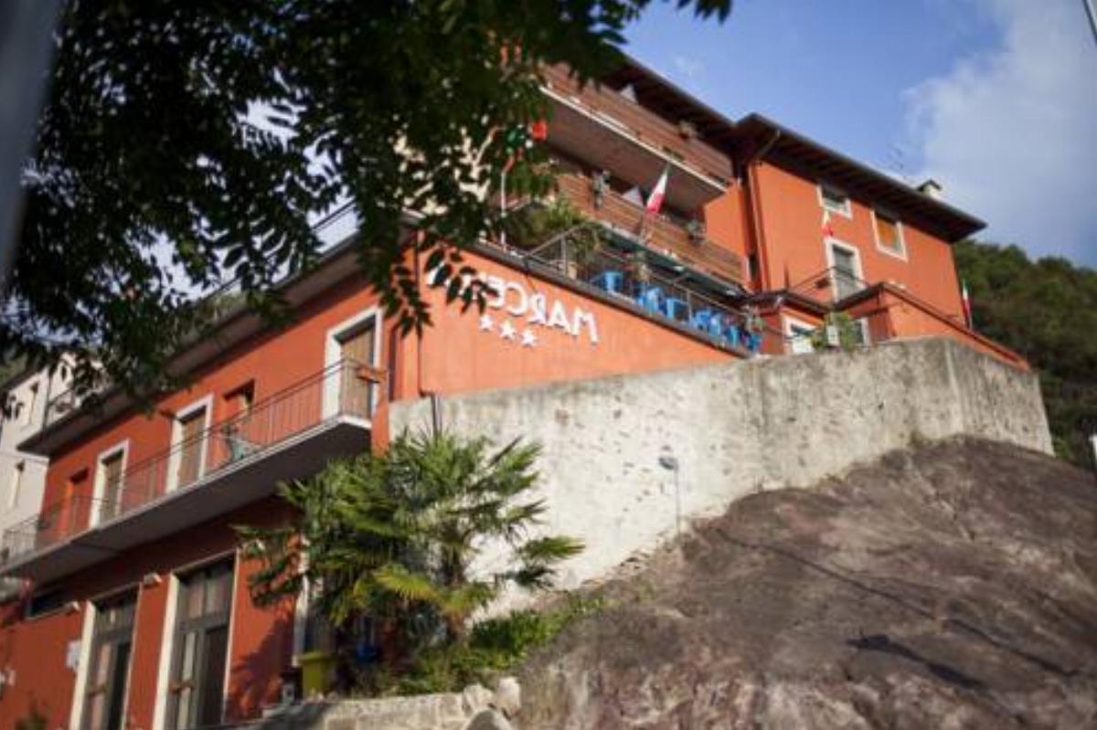 Albergo Marcella Hotel Boario Terme Italy