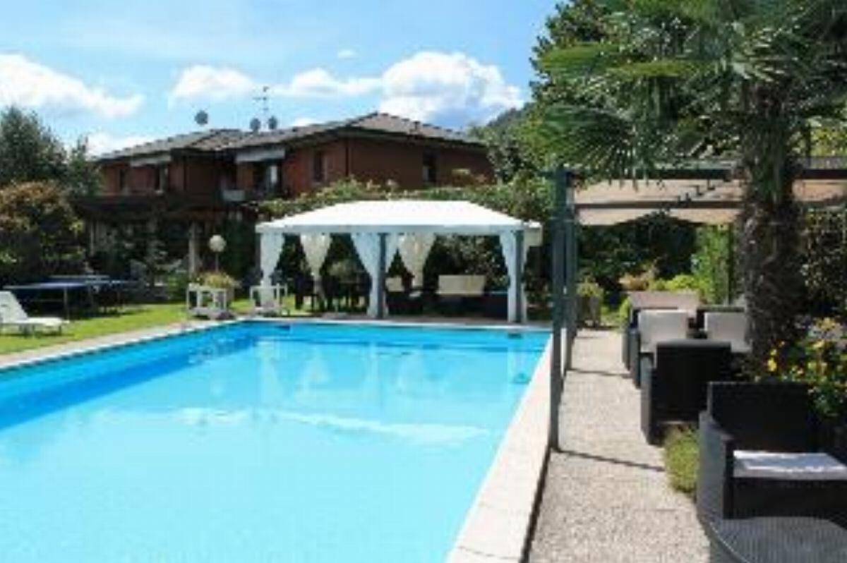 Albergo Paradiso Hotel Maggiore Lake Italy