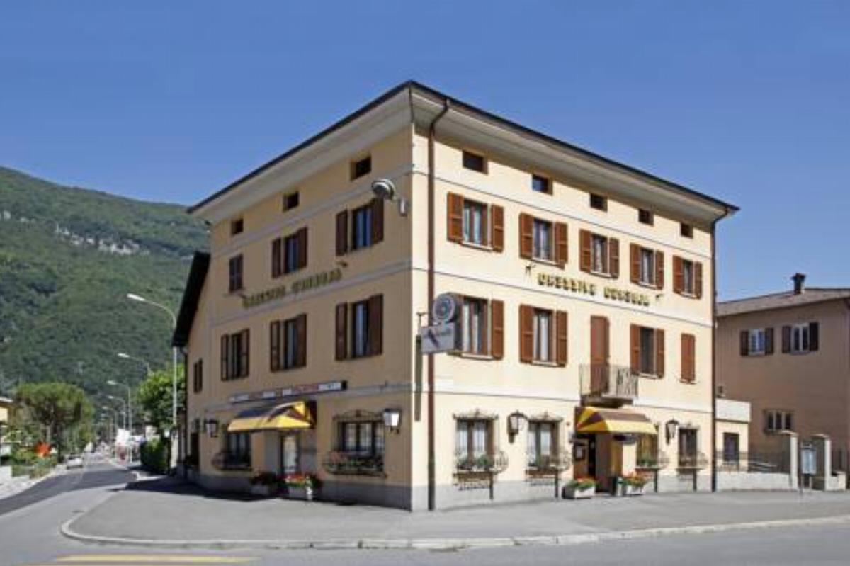 Albergo Ristorante Svizzero Hotel Capolago Switzerland