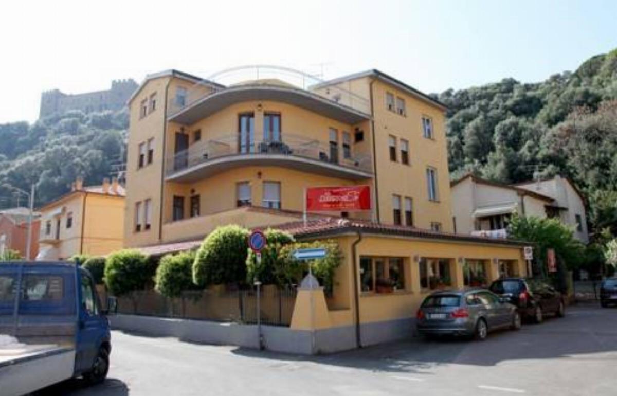 Albergo Rossella Hotel Castiglione della Pescaia Italy