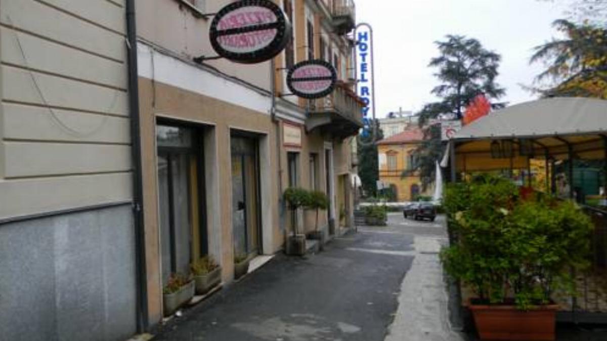 Albergo Royal Hotel Acqui Terme Italy