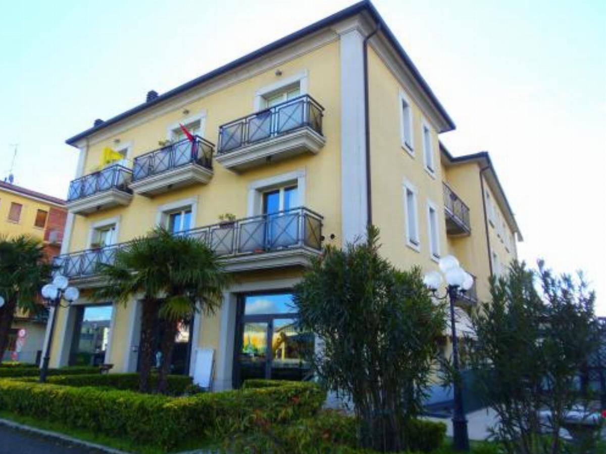 Albergo Sirena Hotel Bazzano Italy