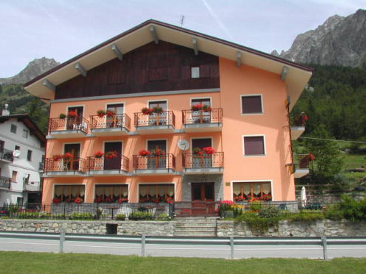 Albergo Valentino Hotel Bionaz Italy