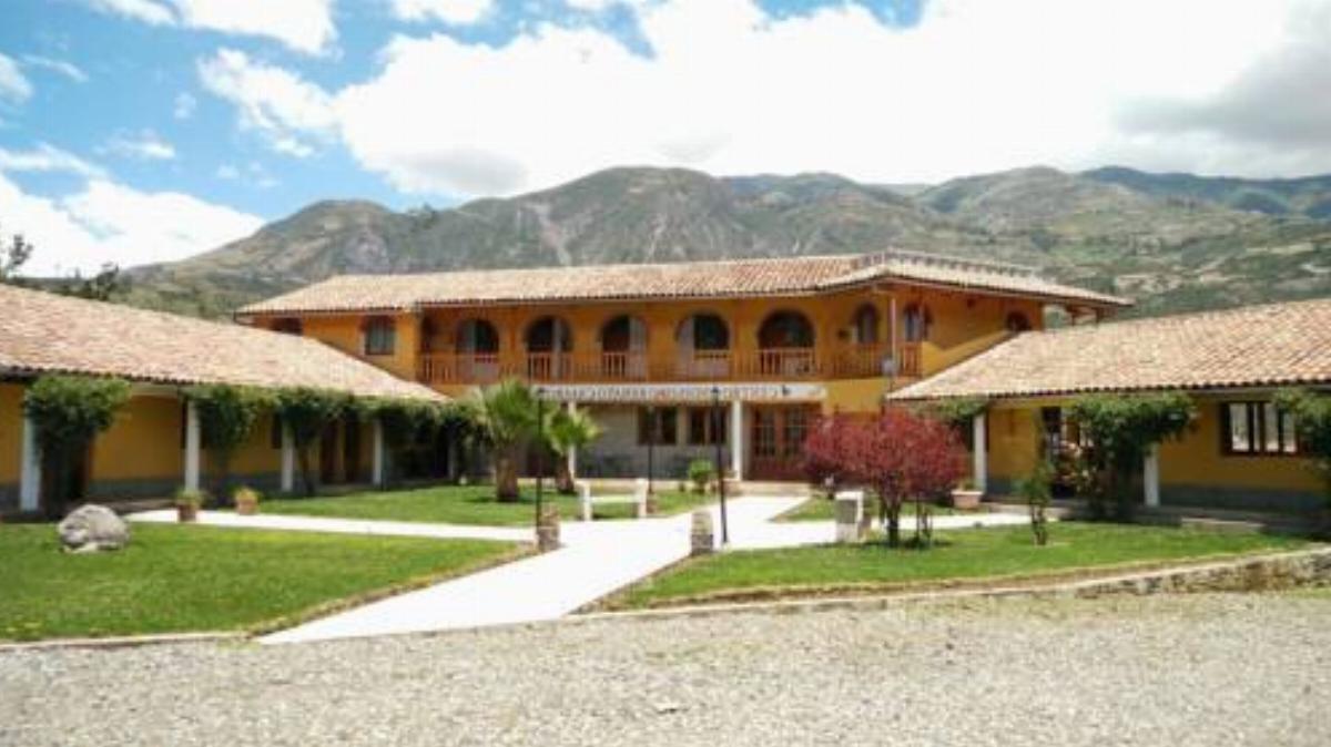 Albergue Casarotto Hotel Marcará Peru