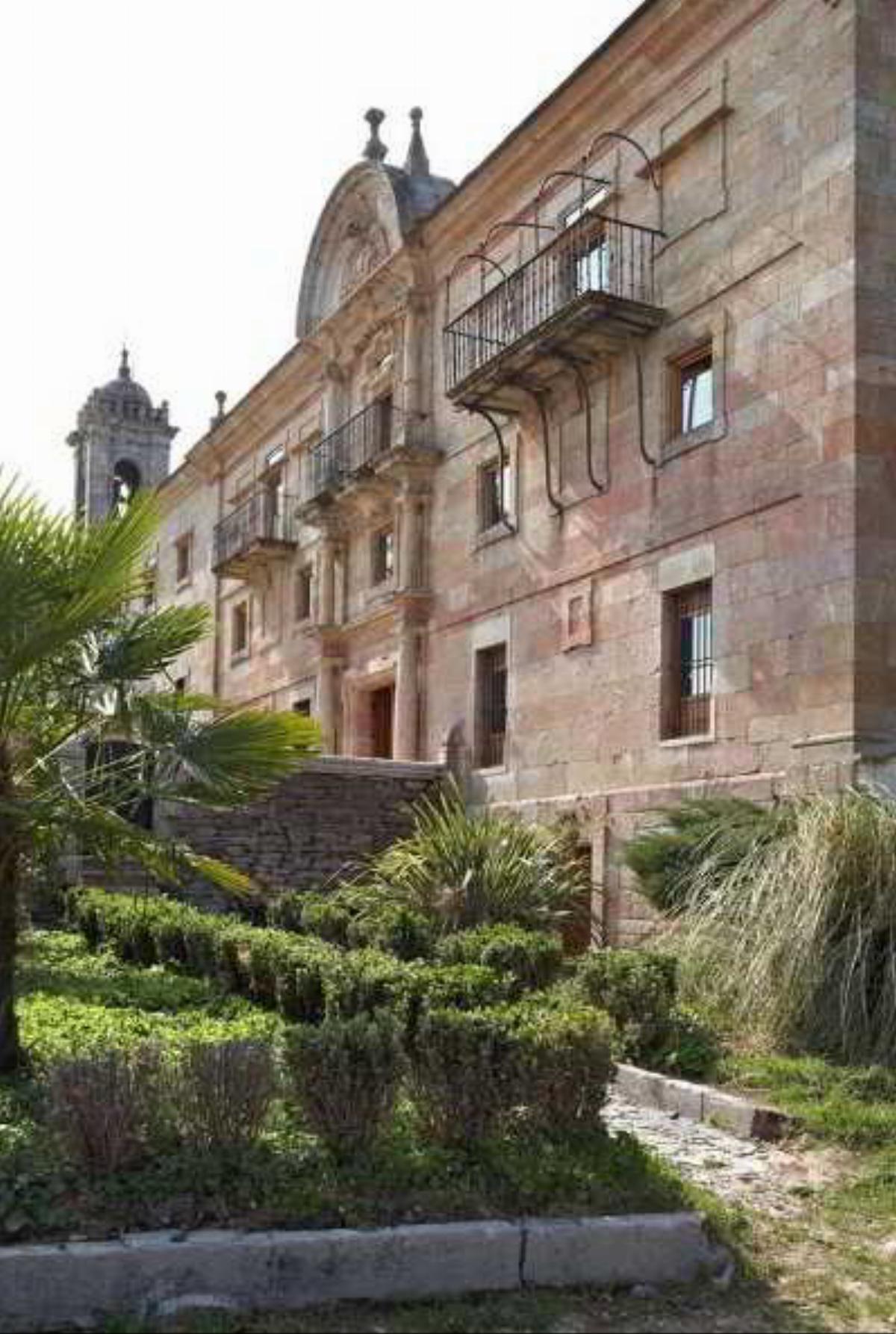 Albergue Monasterio de la Magdalena Hotel Lugo Spain