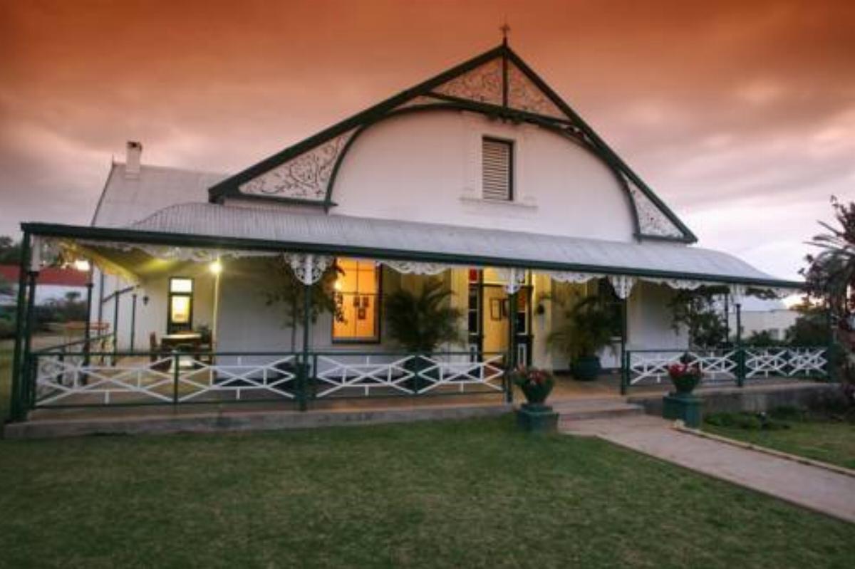 Albert Manor Guest House Hotel Ladismith South Africa