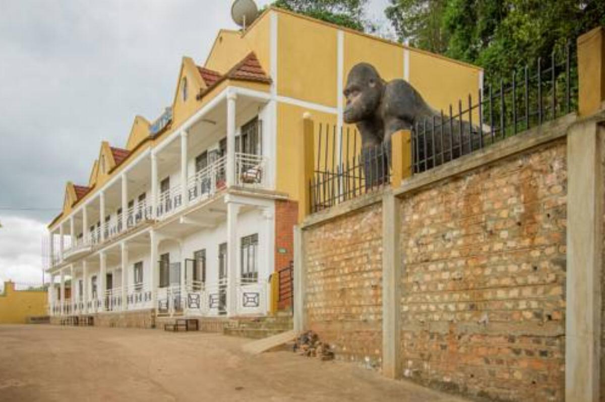 Albertine tourist resort Hotel Kabale Uganda