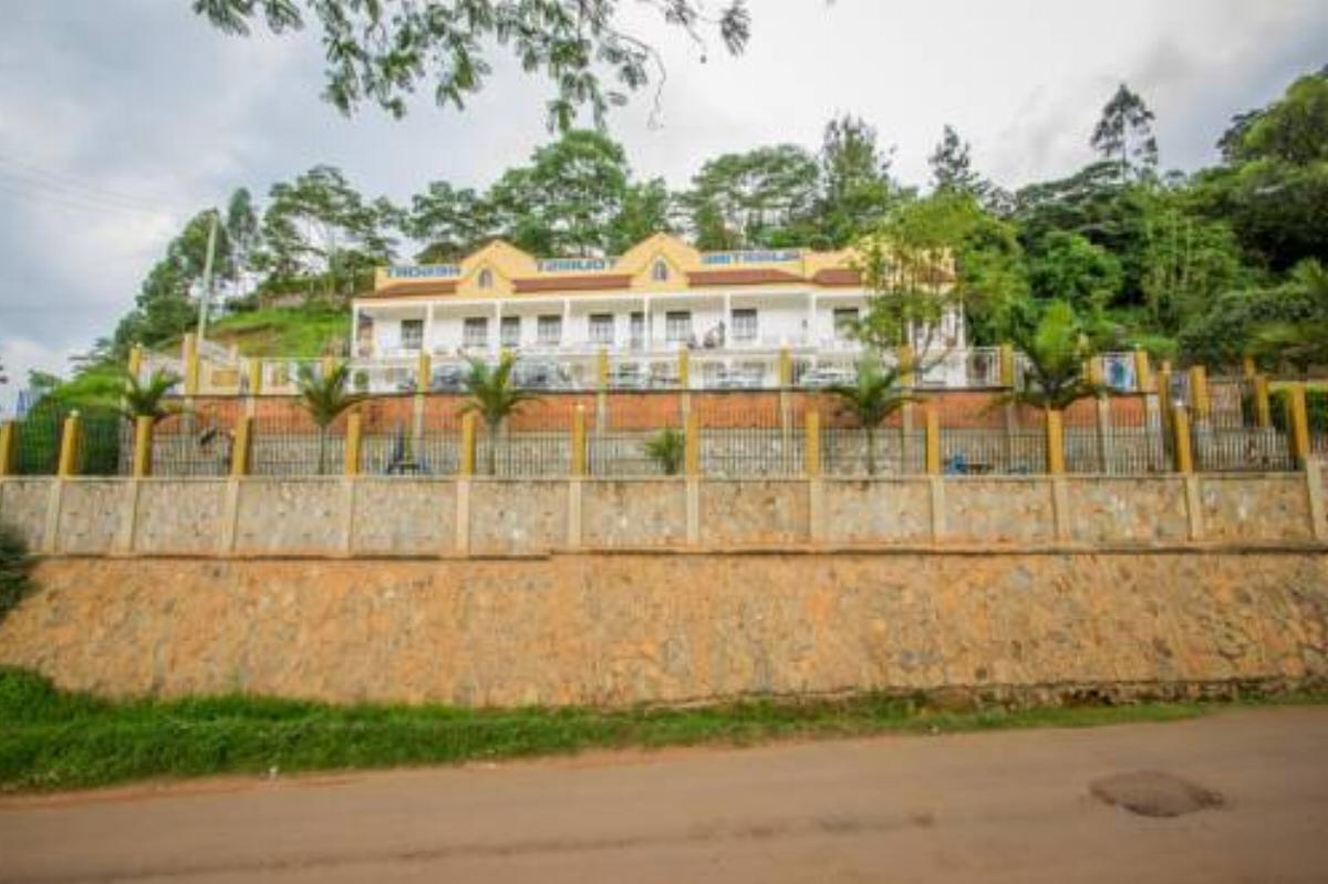 Albertine tourist resort Hotel Kabale Uganda