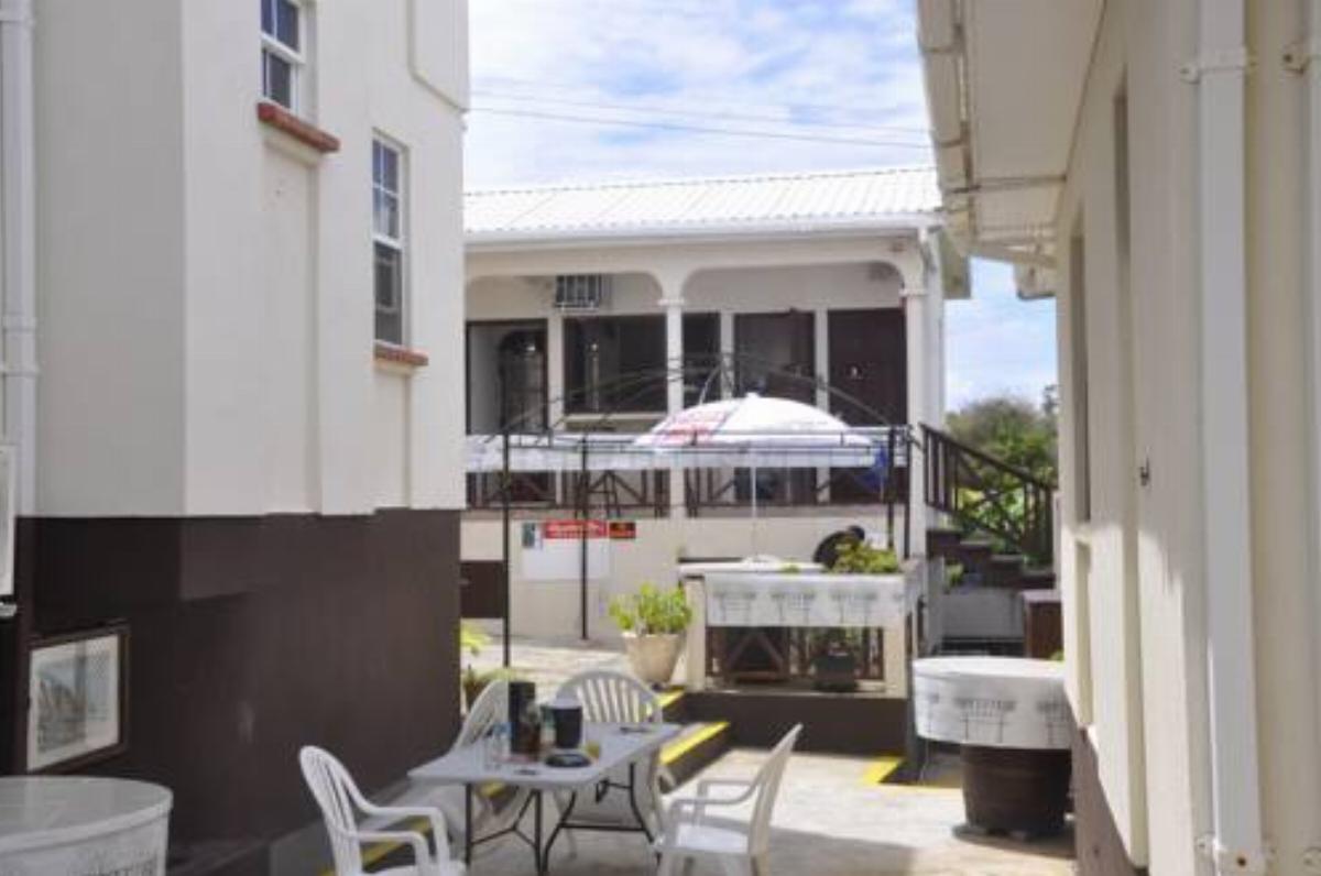 Albertiville Apartments & Bar Hotel Saint Peter Barbados