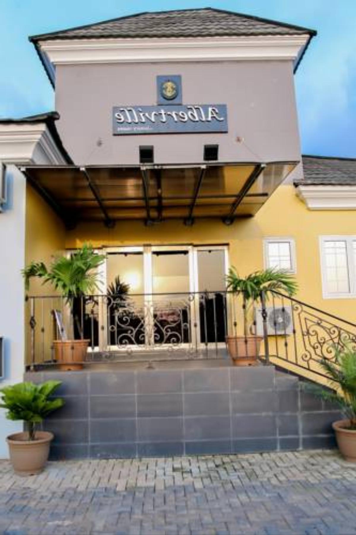 Albertville Luxury Rooms Hotel Ilesa Nigeria