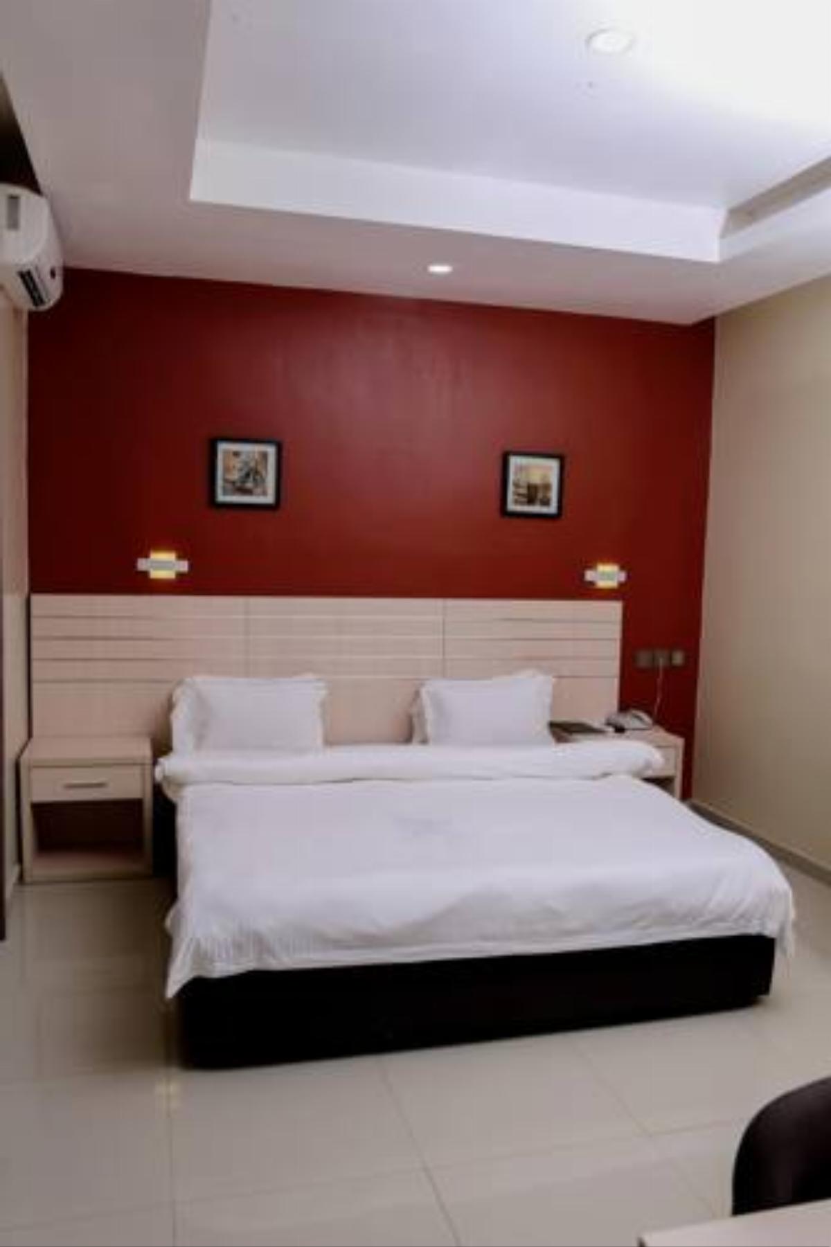 Albertville Luxury Rooms Hotel Ilesa Nigeria