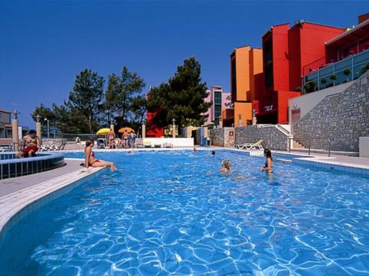 Albona Hotel & Residence Hotel Rabac Croatia