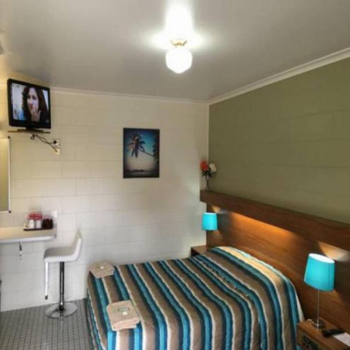 Albury Central Motel Hotel Albury Australia